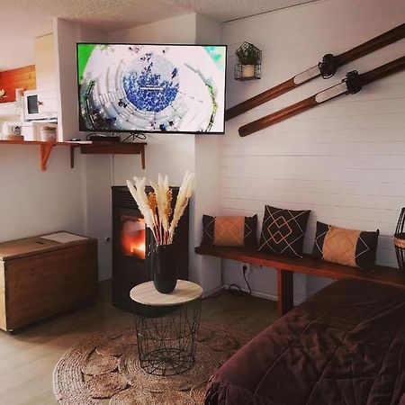 Appartement 8 Couchages 45 M2 Tout Confort A La Foux D'אלוס מראה חיצוני תמונה