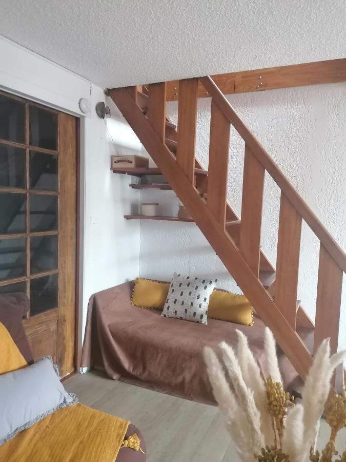 Appartement 8 Couchages 45 M2 Tout Confort A La Foux D'אלוס מראה חיצוני תמונה