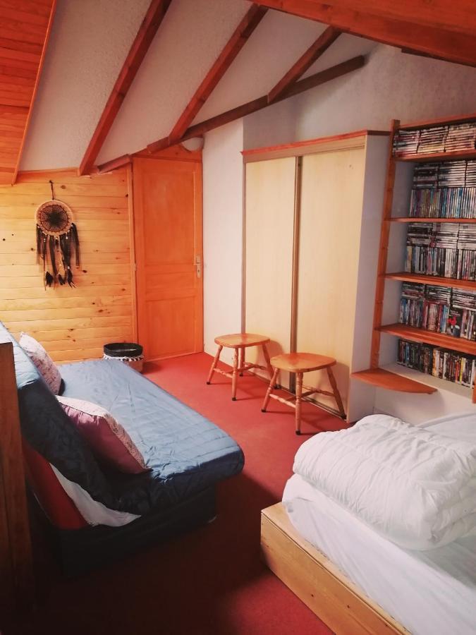 Appartement 8 Couchages 45 M2 Tout Confort A La Foux D'אלוס מראה חיצוני תמונה