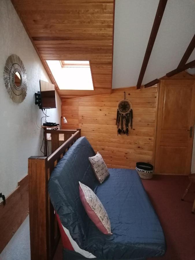 Appartement 8 Couchages 45 M2 Tout Confort A La Foux D'אלוס מראה חיצוני תמונה