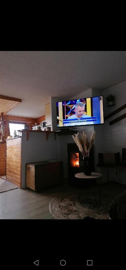 Appartement 8 Couchages 45 M2 Tout Confort A La Foux D'אלוס מראה חיצוני תמונה