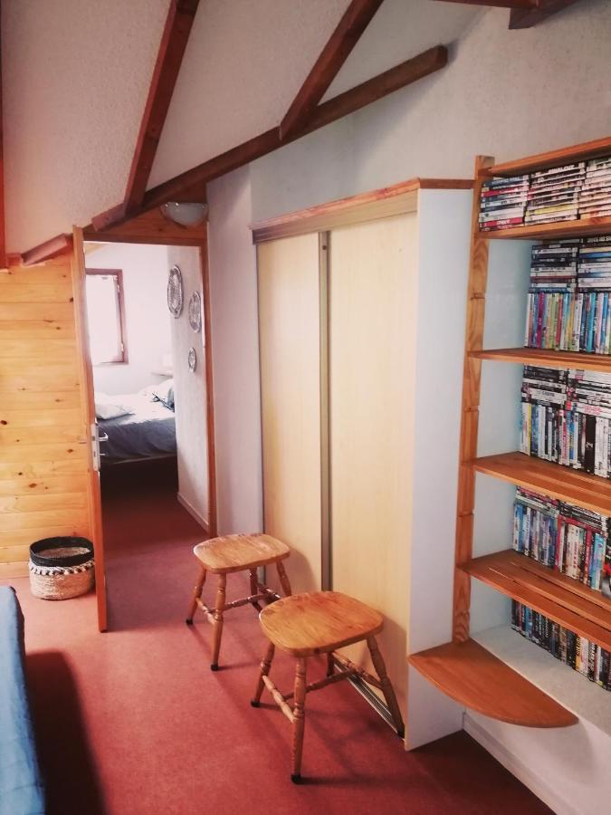 Appartement 8 Couchages 45 M2 Tout Confort A La Foux D'אלוס מראה חיצוני תמונה