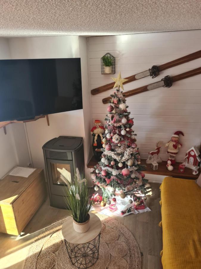 Appartement 8 Couchages 45 M2 Tout Confort A La Foux D'אלוס מראה חיצוני תמונה