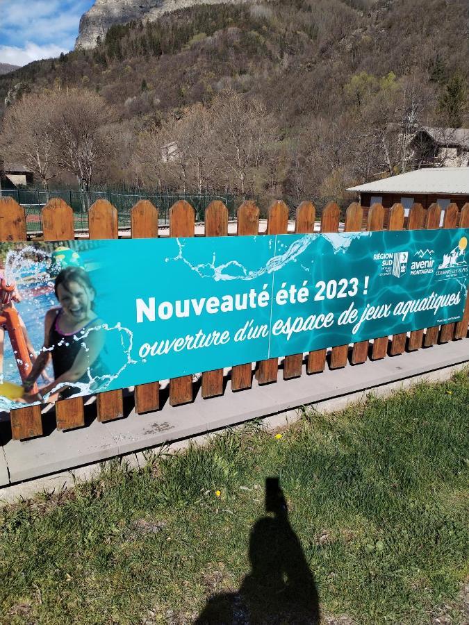 Appartement 8 Couchages 45 M2 Tout Confort A La Foux D'אלוס מראה חיצוני תמונה