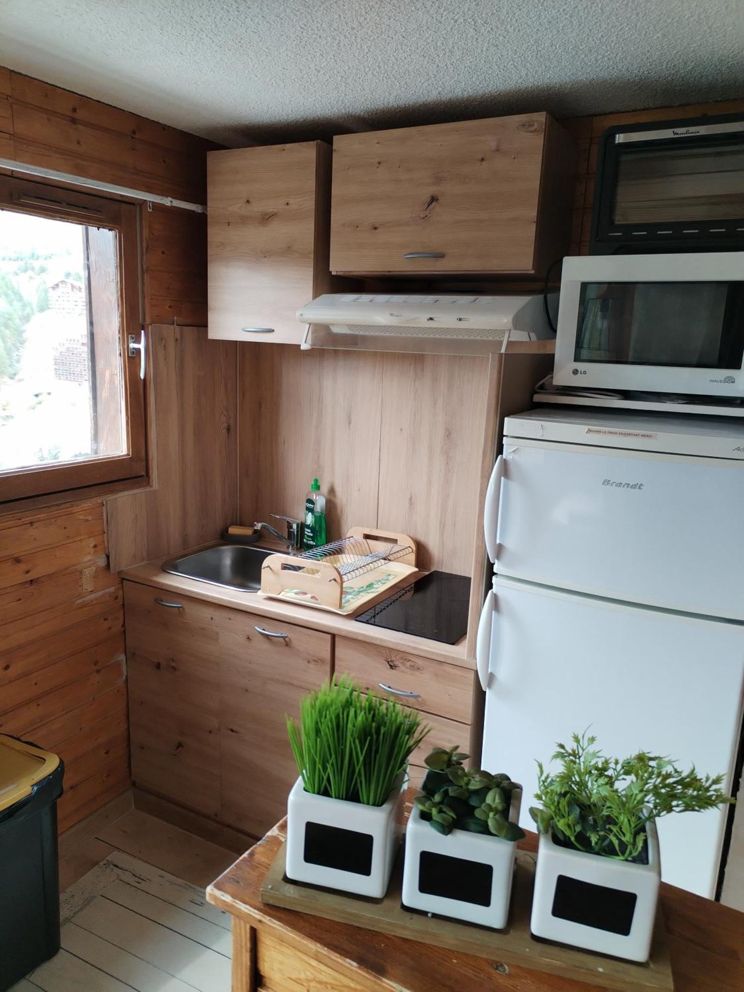 Appartement 8 Couchages 45 M2 Tout Confort A La Foux D'אלוס מראה חיצוני תמונה